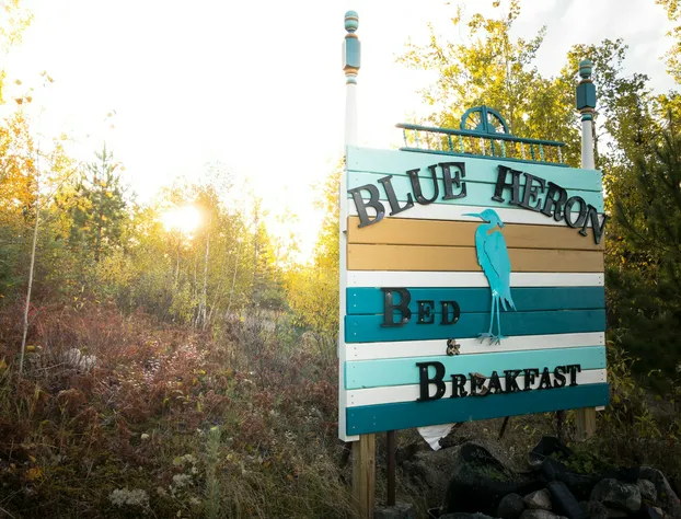 Blue Heron Bed and Breakfast hotel detail image 1