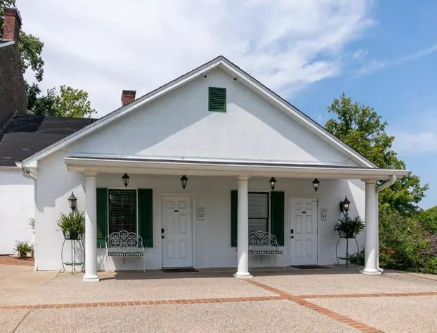 Belle Air Mansion hotel detail image 2