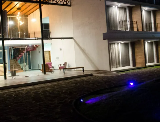 Hotel Rancho Tabachines hotel detail image 2