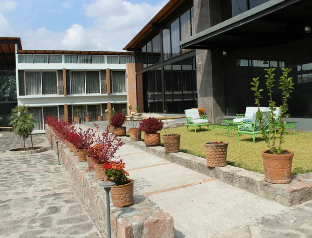 Hotel Rancho Tabachines hotel detail image 3