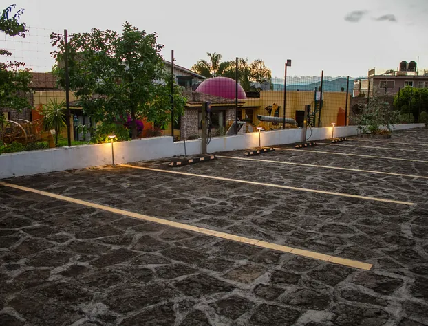 Hotel Rancho Tabachines hotel detail image 4