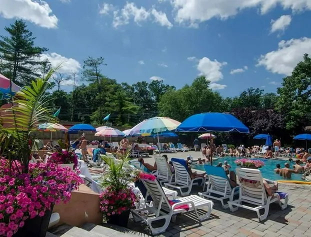 The Raven Resort hotel detail image 4