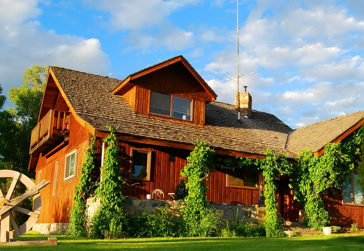 Just An Experience Bed & Breakfast hotel hero