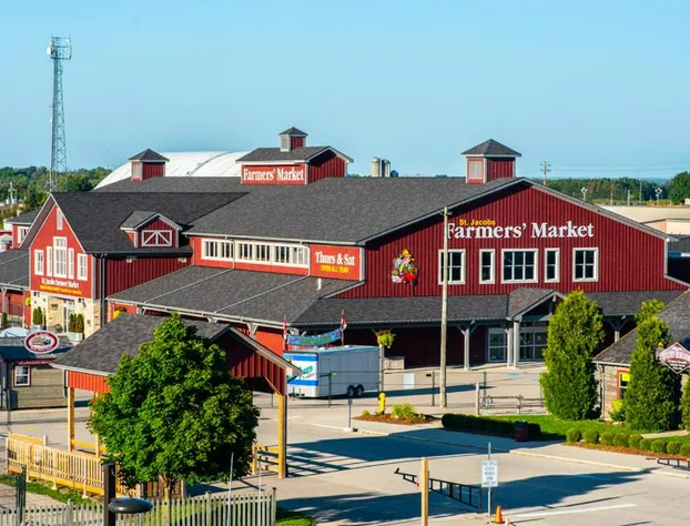 Staybridge Suites Waterloo - St. Jacobs Area by IHG hotel detail image 1