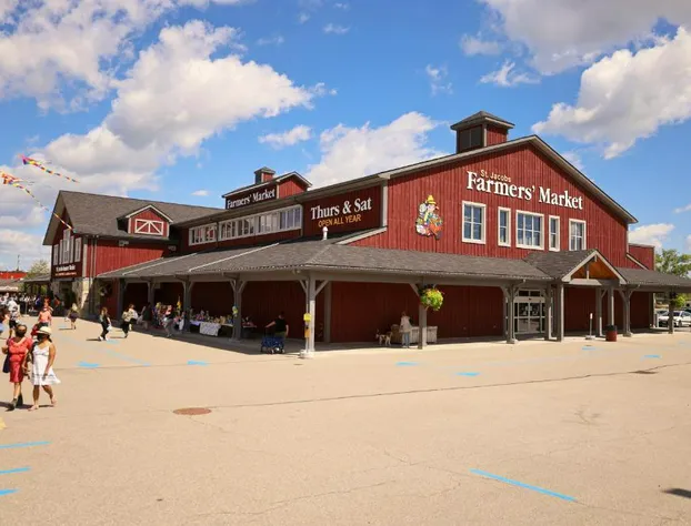 Staybridge Suites Waterloo - St. Jacobs Area by IHG hotel detail image 2