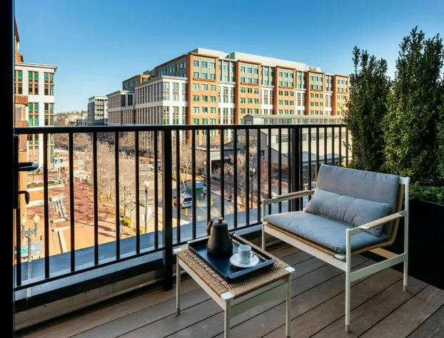 Thompson Washington D.C., by Hyatt hotel detail image 1