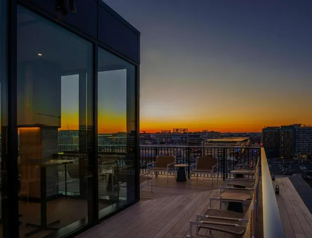 Thompson Washington D.C., by Hyatt hotel detail image 1