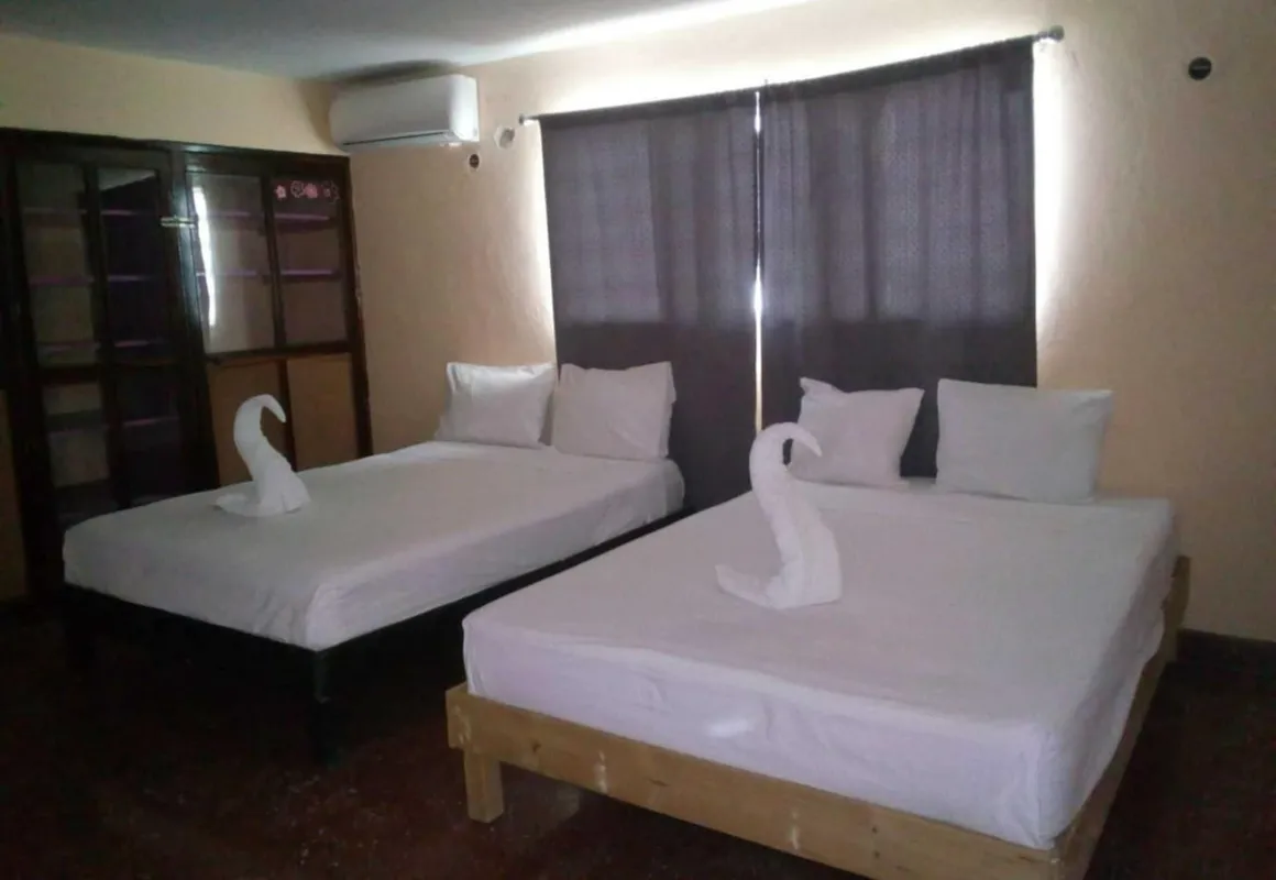 Mayan Hotel Boutique hotel hero