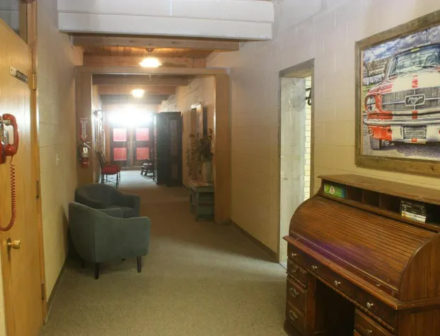 Old School Motel RV hotel detail image 4
