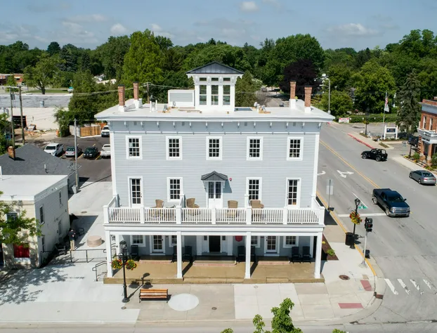 The Cadillac House hotel detail image 1