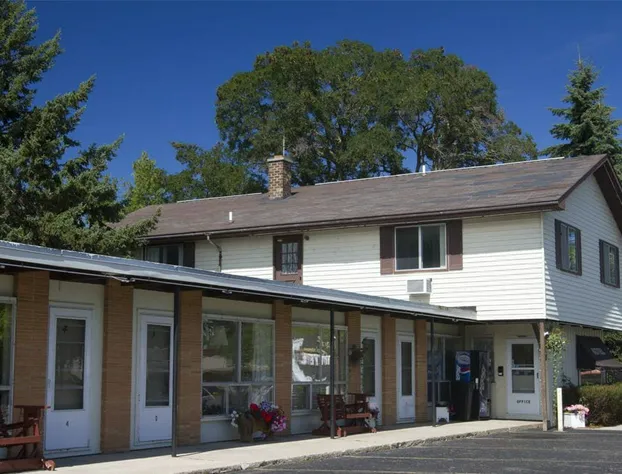 Villa Moderne Motel hotel detail image 1