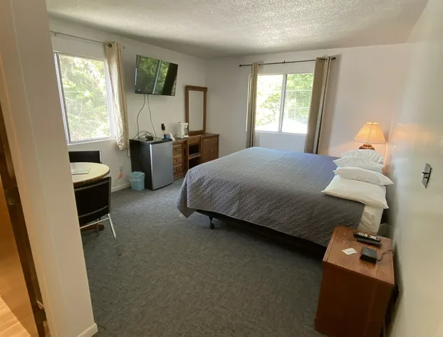 Villa Moderne Motel hotel detail image 4