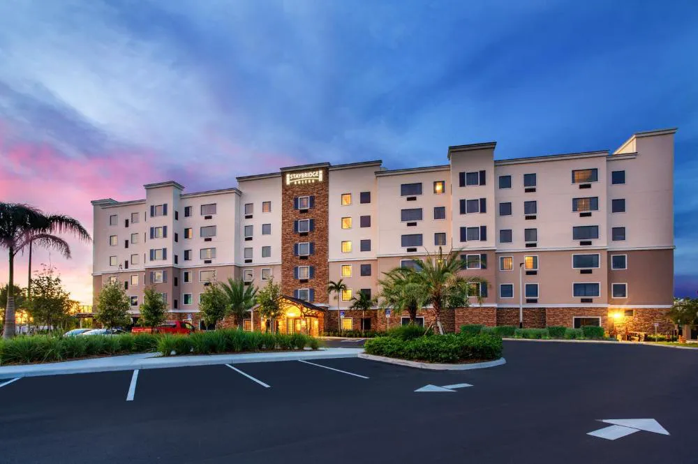 Staybridge Suites Fort Lauderdale Airport - West by IHG hotel hero