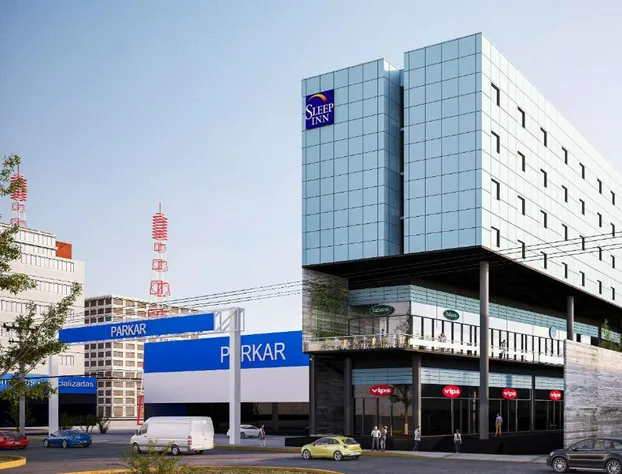 Sleep Inn Queretaro hotel detail image 1