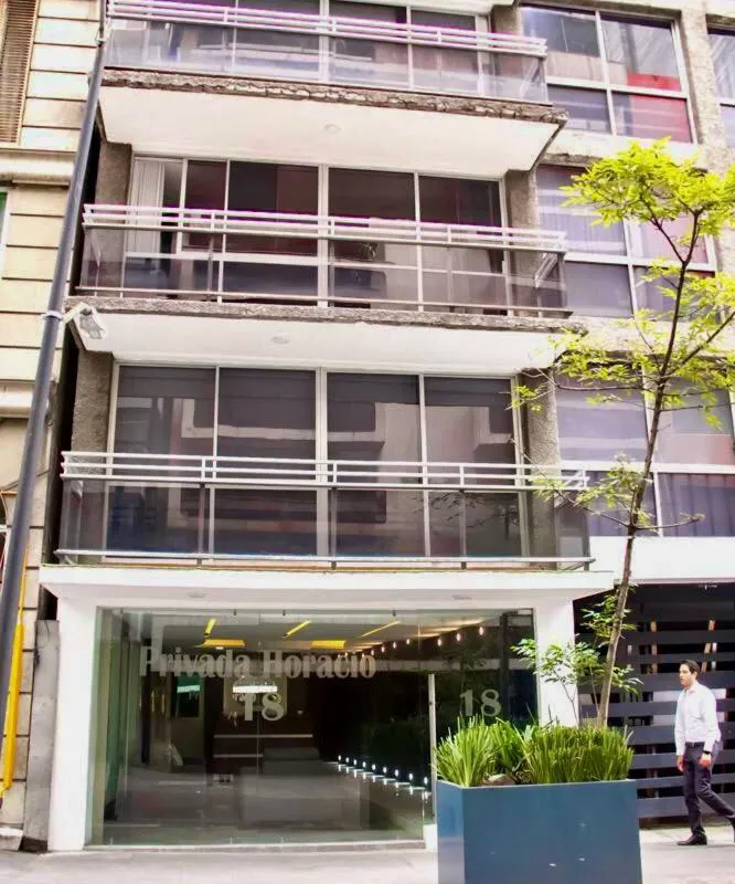 Privada de Horacio 18 Residences hotel hero