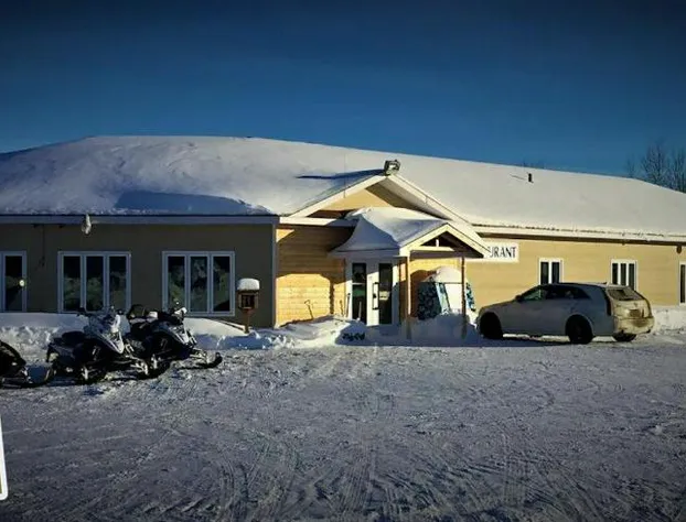 Auberge du Lac Tiblemont hotel detail image 1