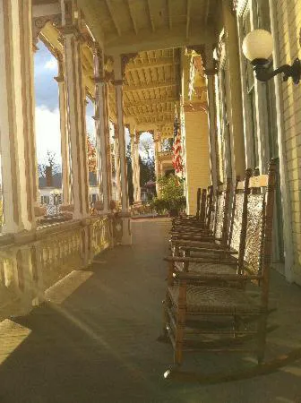 Athenaeum Hotel hotel detail image 1