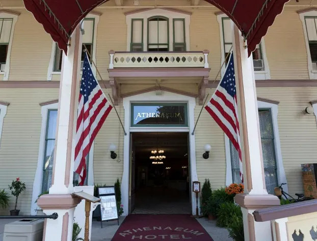 Athenaeum Hotel hotel detail image 1