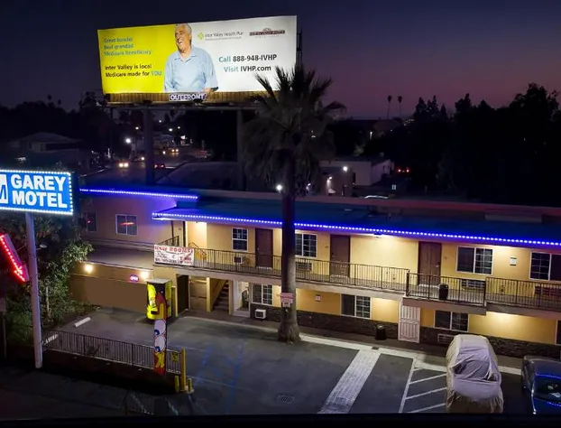 Garey Motel hotel detail image 1