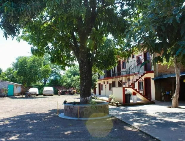 Meson La Huerta hotel detail image 2