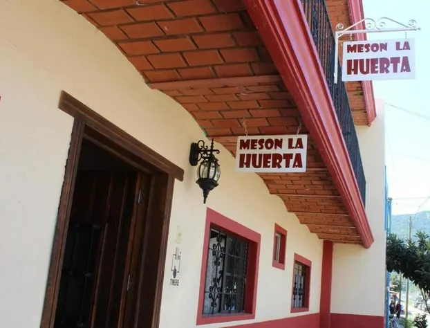 Meson La Huerta hotel detail image 3