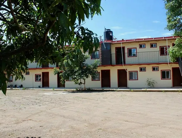 Meson La Huerta hotel detail image 4