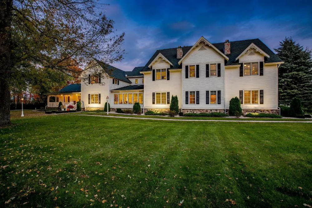 Biddle Point Inn & Event Venue hotel hero