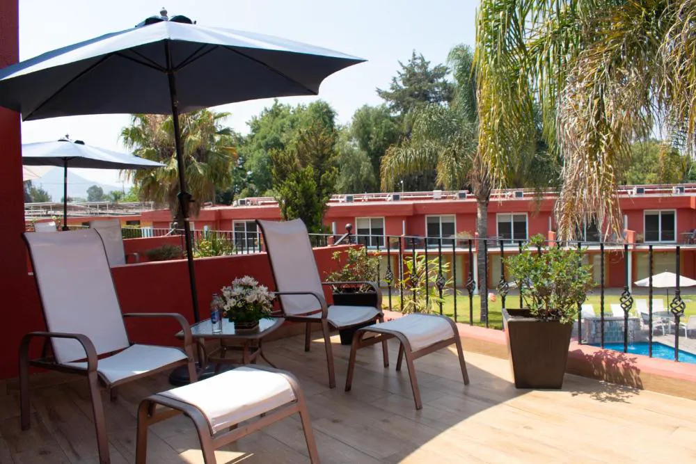 Hotel GS Quinto Sol hotel hero