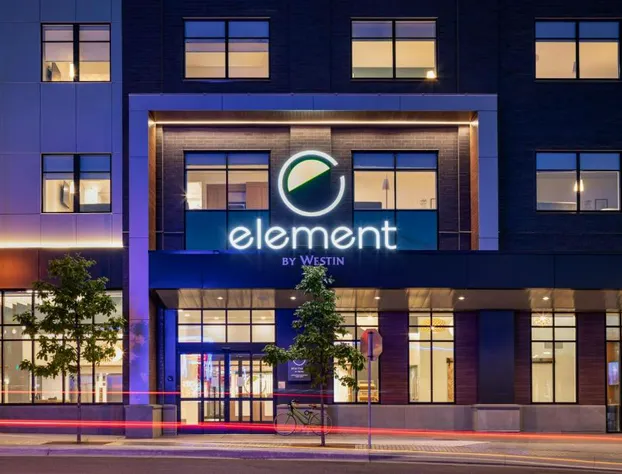 Element Minneapolis Downtown hotel detail image 1