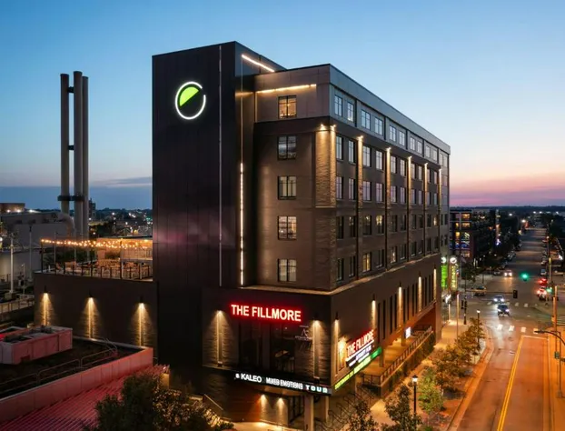 Element Minneapolis Downtown hotel detail image 2