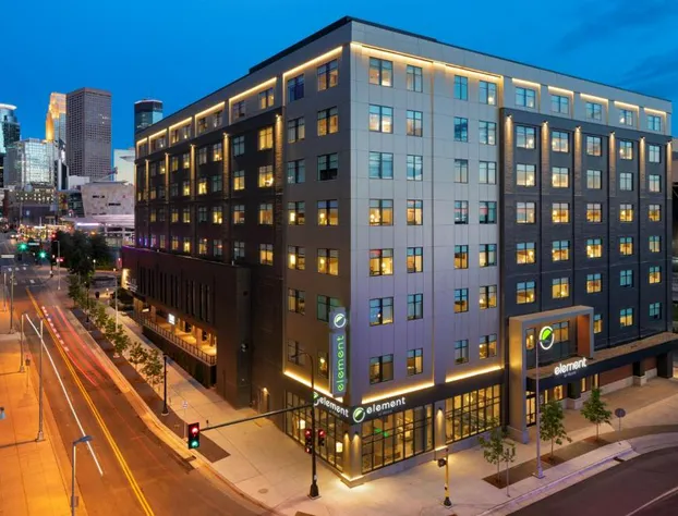 Element Minneapolis Downtown hotel detail image 3