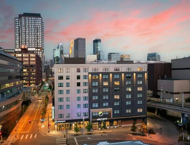 Element Minneapolis Downtown hotel detail image 4