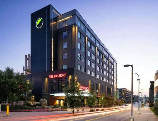 Element Minneapolis Downtown hotel detail image 1