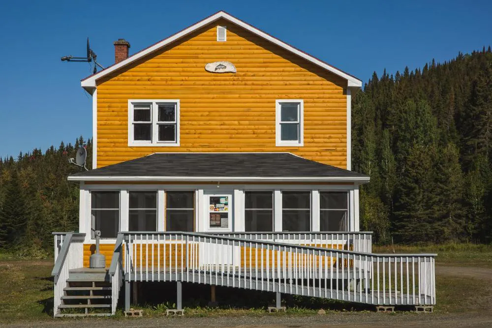 Relais de la Cache hotel hero