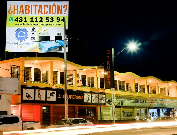 Hotel Avenida Express hotel detail image 1