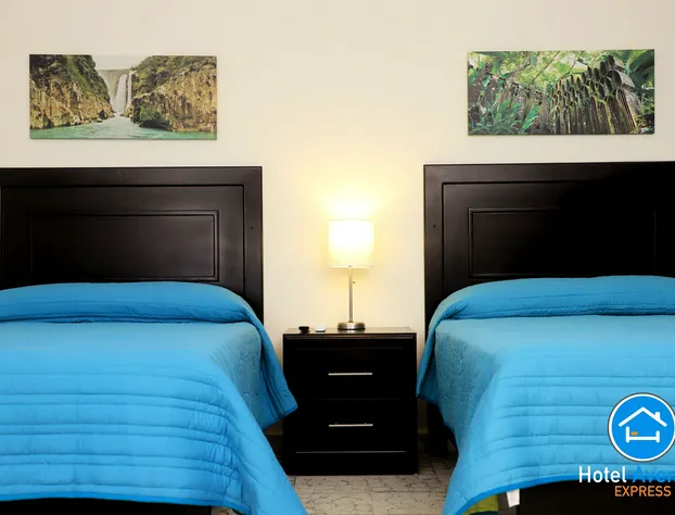 Hotel Avenida Express hotel detail image 2