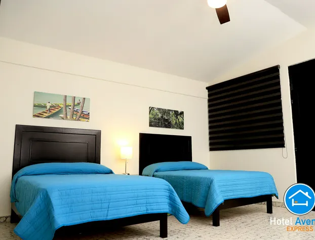 Hotel Avenida Express hotel detail image 3