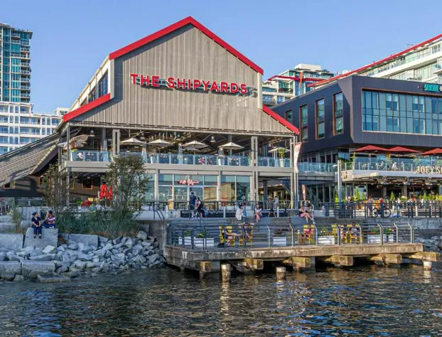 Seaside Hotel North Vancouver hotel detail image 1