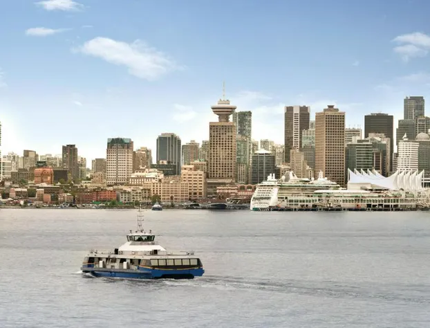 Seaside Hotel North Vancouver hotel detail image 2