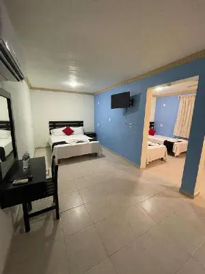 Hotel Arco Maya hotel detail image 2