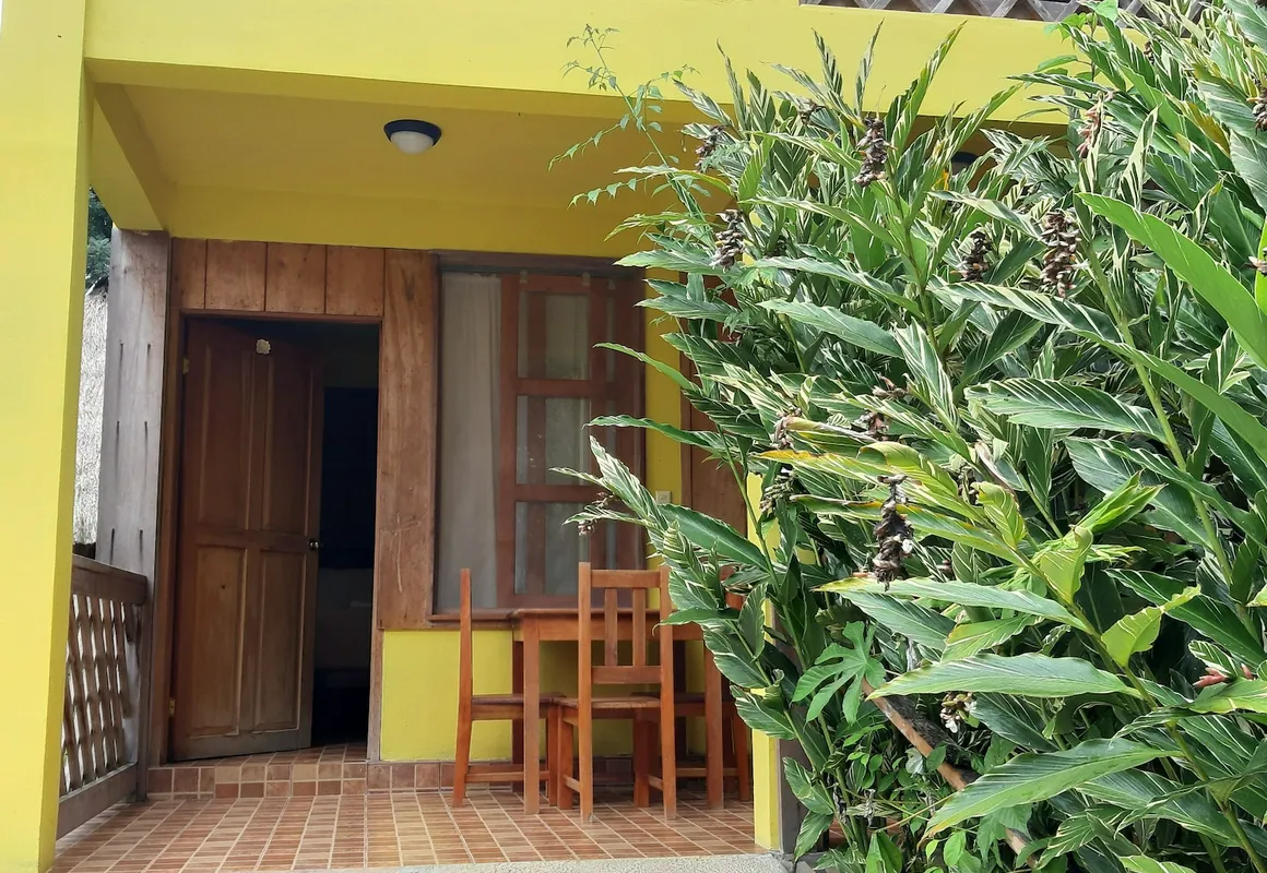 Campamento Lacandones hotel hero