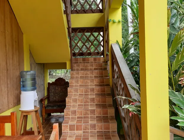 Campamento Lacandones hotel detail image 1