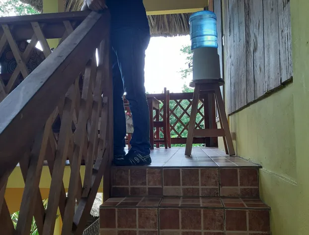 Campamento Lacandones hotel detail image 4