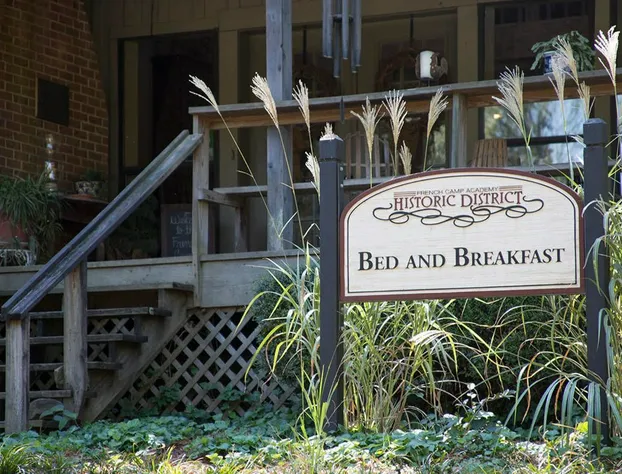 French Camp Bed and Breakfast hotel detail image 1