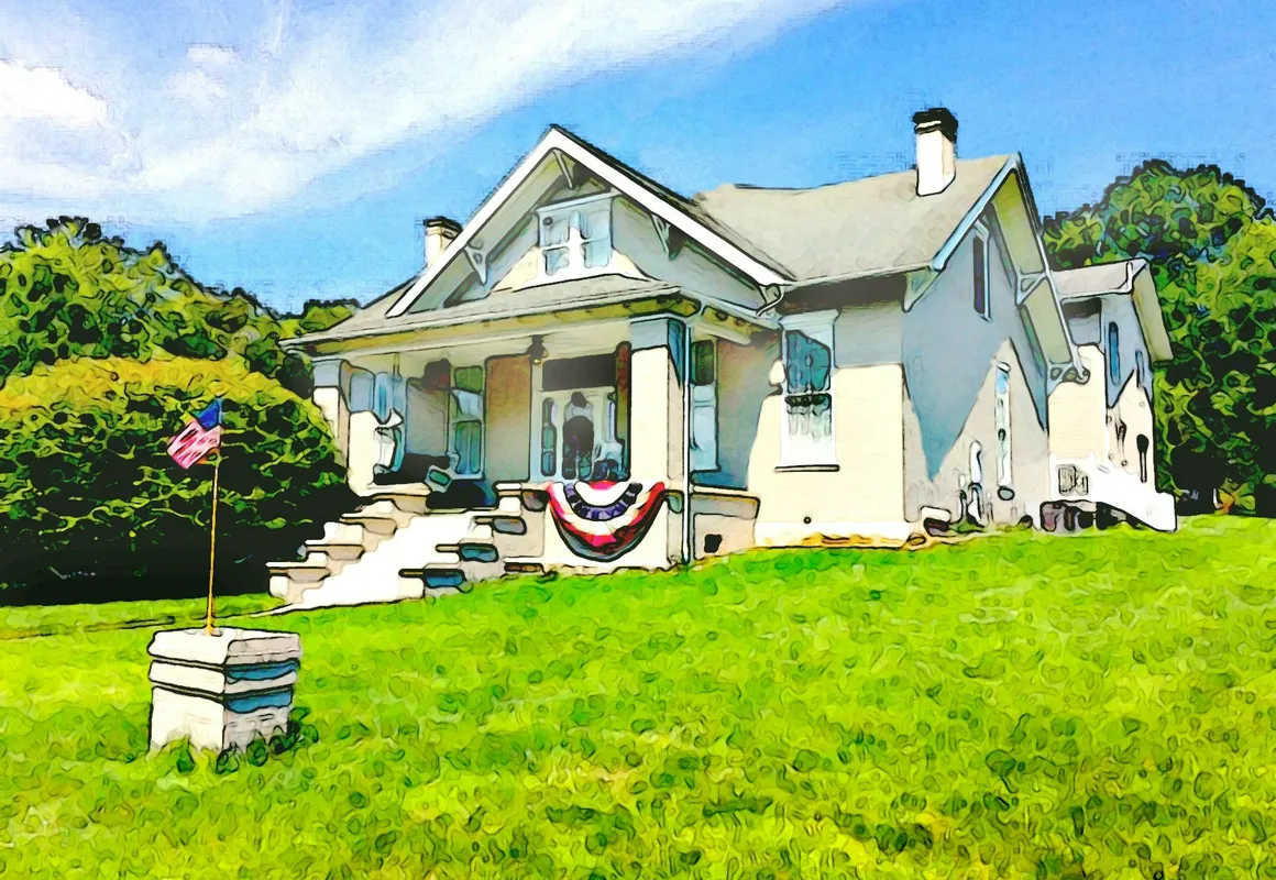 Wampler House hotel hero