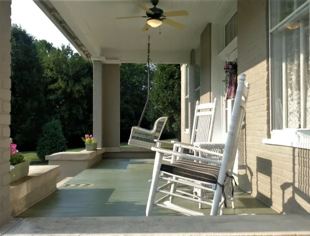 Wampler House hotel detail image 3