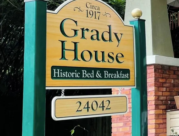 Grady House Bed & Breakfast hotel detail image 1