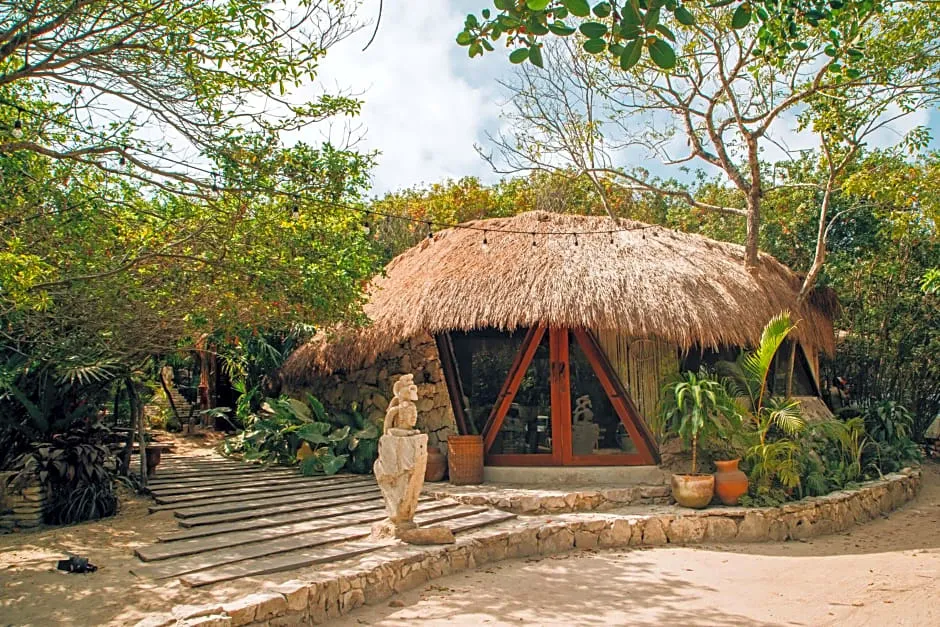 Ikal Tulum Hotel hotel hero