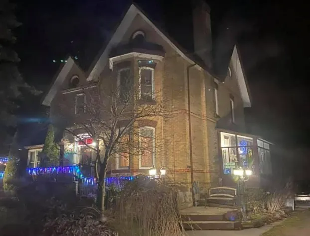 Pemberley House B&B hotel detail image 1