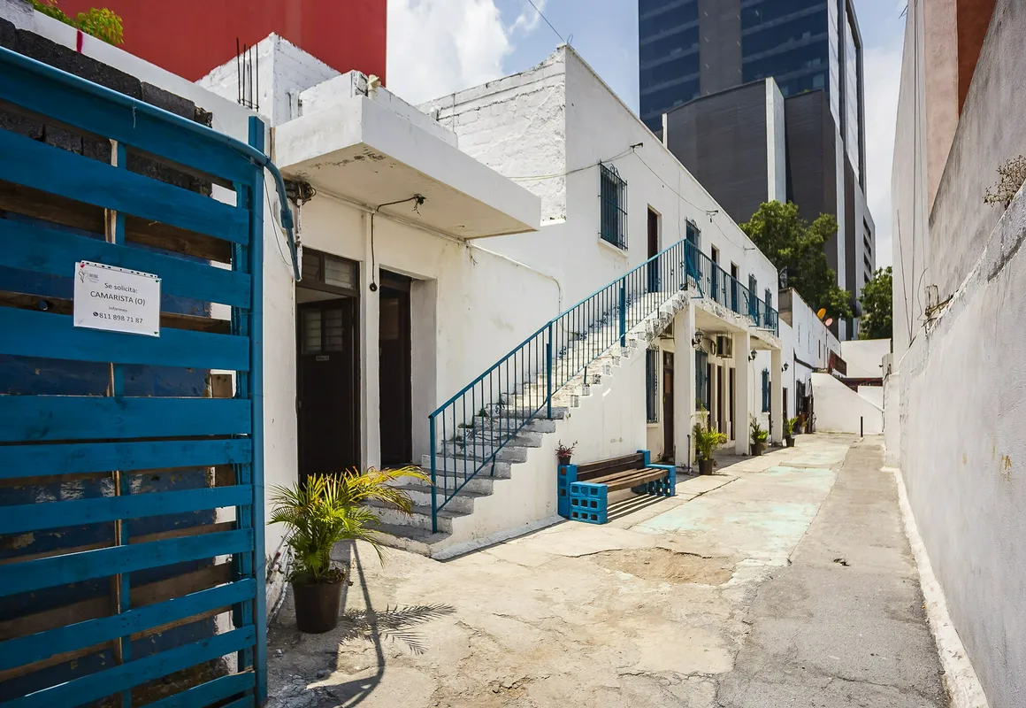 Antique Hotel Boutique Santa Lucía hotel hero